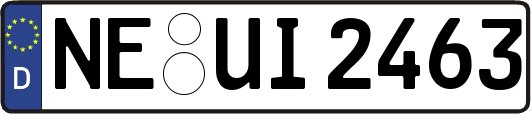NE-UI2463