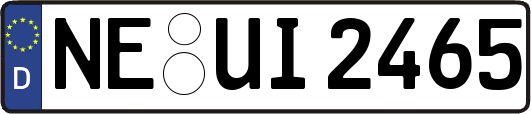 NE-UI2465