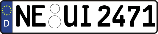 NE-UI2471