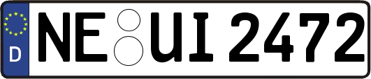 NE-UI2472