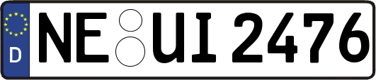 NE-UI2476