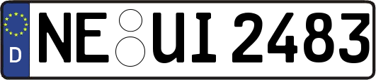 NE-UI2483