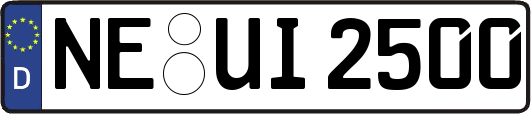 NE-UI2500