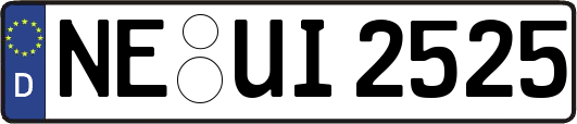 NE-UI2525