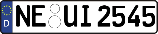 NE-UI2545