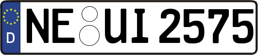 NE-UI2575