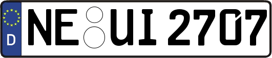 NE-UI2707