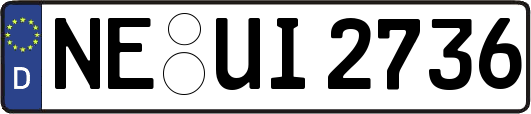NE-UI2736