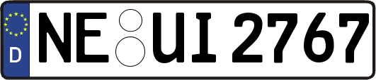 NE-UI2767