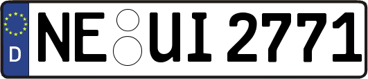 NE-UI2771