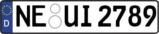 NE-UI2789