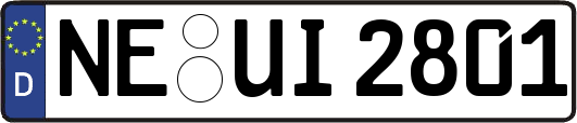 NE-UI2801