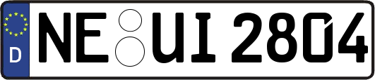 NE-UI2804