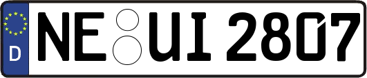 NE-UI2807