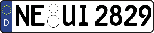NE-UI2829
