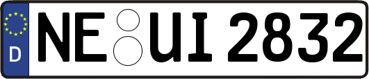 NE-UI2832