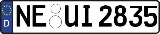 NE-UI2835