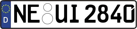 NE-UI2840