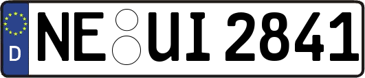 NE-UI2841