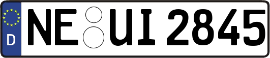 NE-UI2845