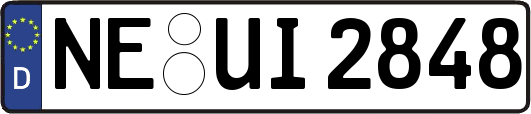 NE-UI2848