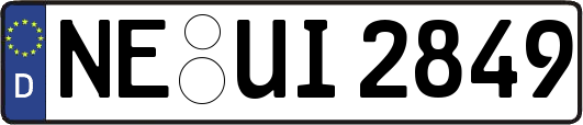 NE-UI2849