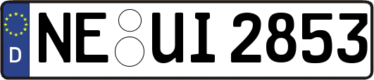 NE-UI2853