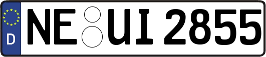 NE-UI2855
