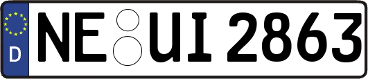 NE-UI2863