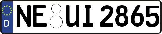 NE-UI2865