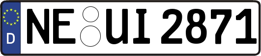 NE-UI2871