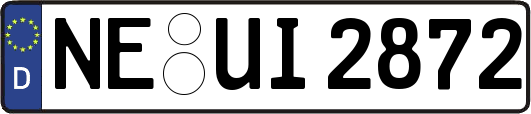 NE-UI2872