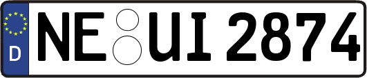 NE-UI2874