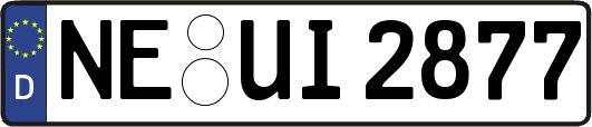 NE-UI2877