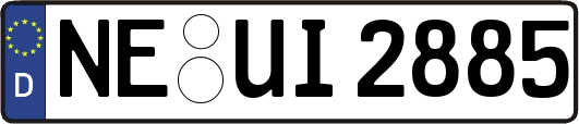 NE-UI2885