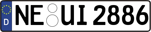 NE-UI2886