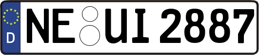 NE-UI2887