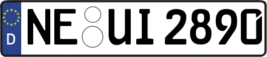NE-UI2890