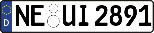 NE-UI2891