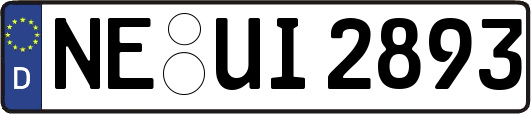 NE-UI2893