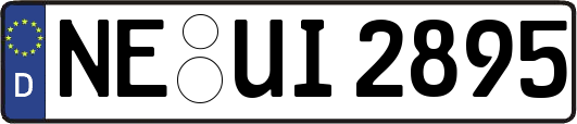 NE-UI2895