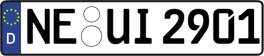 NE-UI2901
