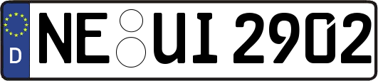 NE-UI2902