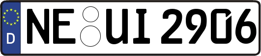 NE-UI2906