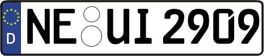 NE-UI2909