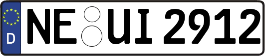 NE-UI2912