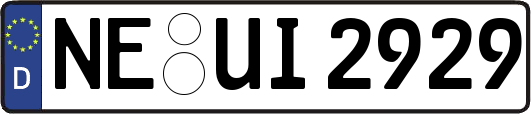 NE-UI2929