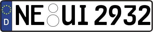 NE-UI2932