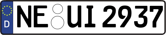 NE-UI2937