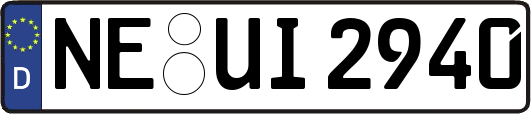 NE-UI2940